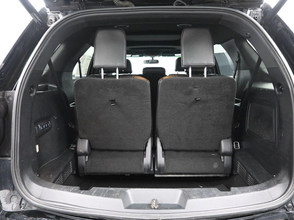 used 2017 Ford Explorer car, priced at $12,202