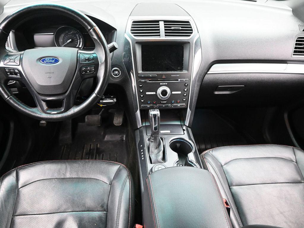 used 2017 Ford Explorer car, priced at $12,202