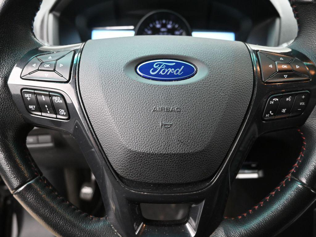 used 2017 Ford Explorer car, priced at $12,202