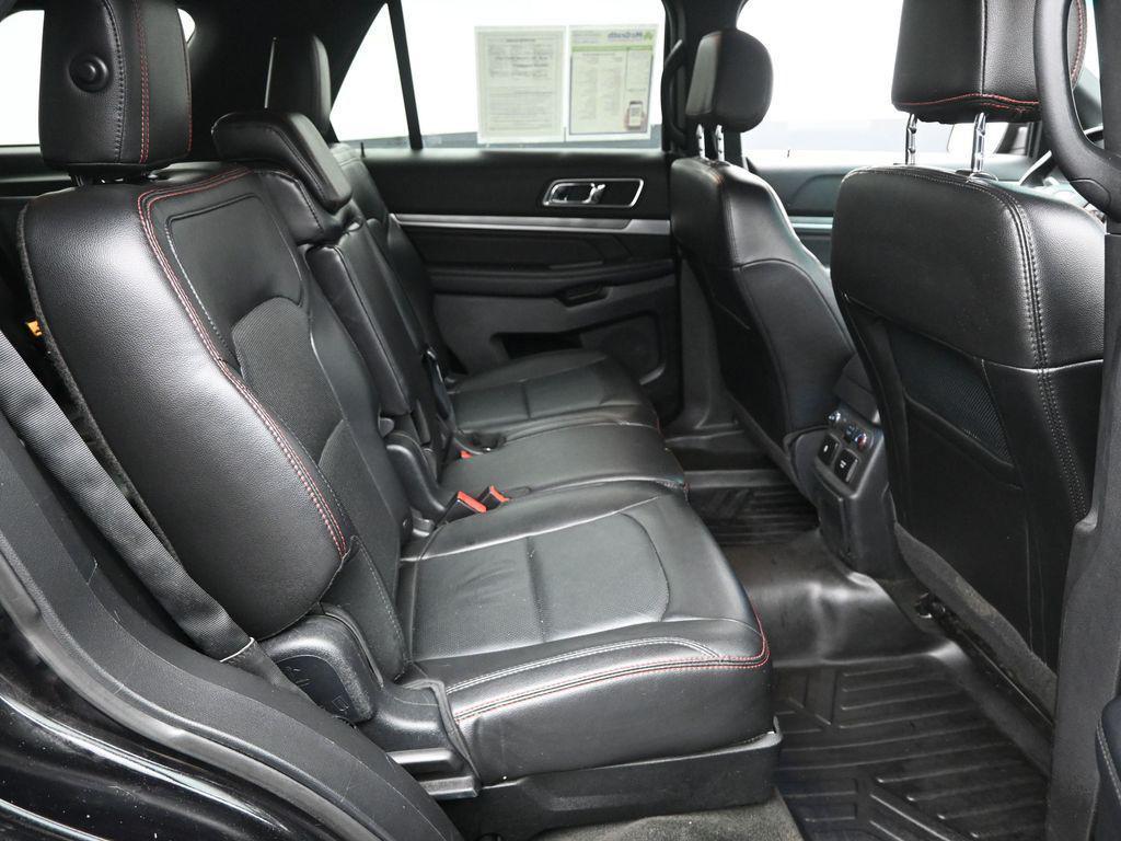 used 2017 Ford Explorer car, priced at $12,202