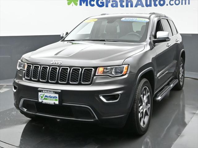 used 2019 Jeep Grand Cherokee car, priced at $23,333