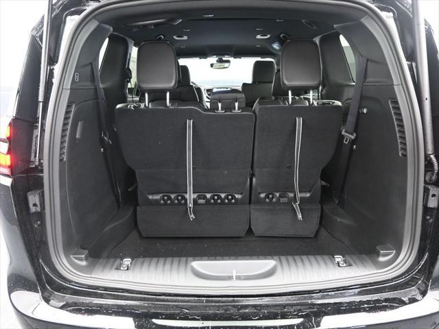 new 2025 Chrysler Pacifica car, priced at $42,032