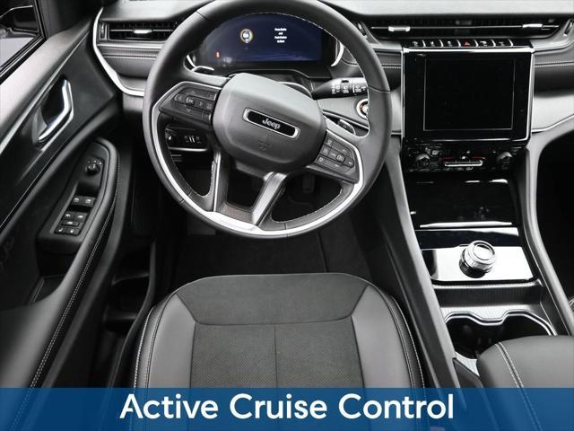 new 2025 Jeep Grand Cherokee car, priced at $40,210