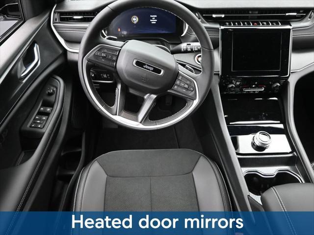 new 2025 Jeep Grand Cherokee car, priced at $41,210