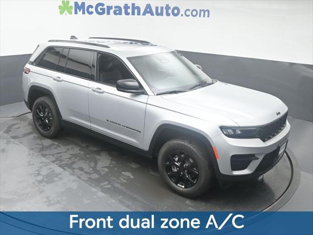 new 2025 Jeep Grand Cherokee car, priced at $41,210