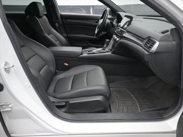 used 2022 Honda Accord car, priced at $24,900