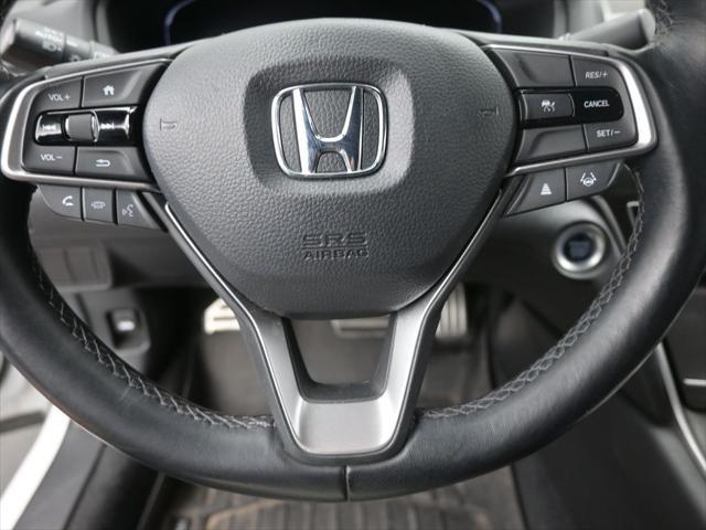 used 2022 Honda Accord car, priced at $24,900