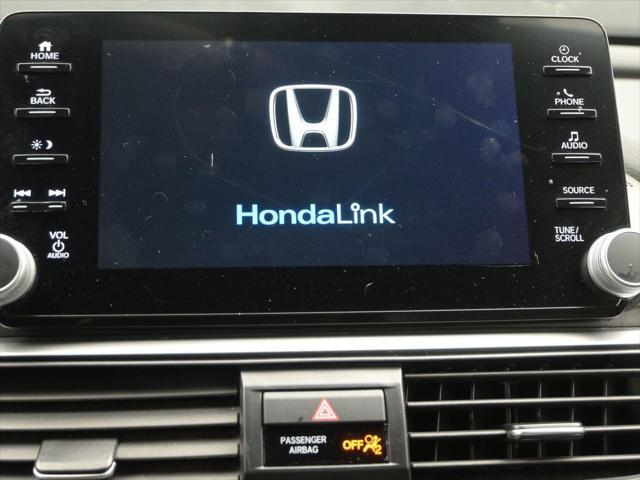 used 2022 Honda Accord car, priced at $24,900