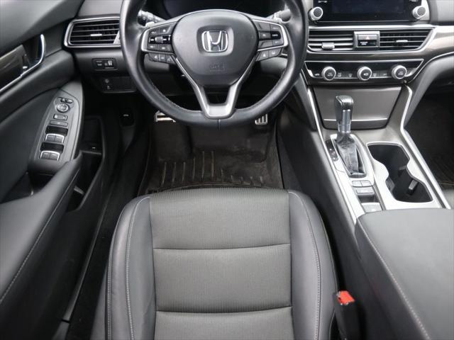 used 2022 Honda Accord car, priced at $24,900