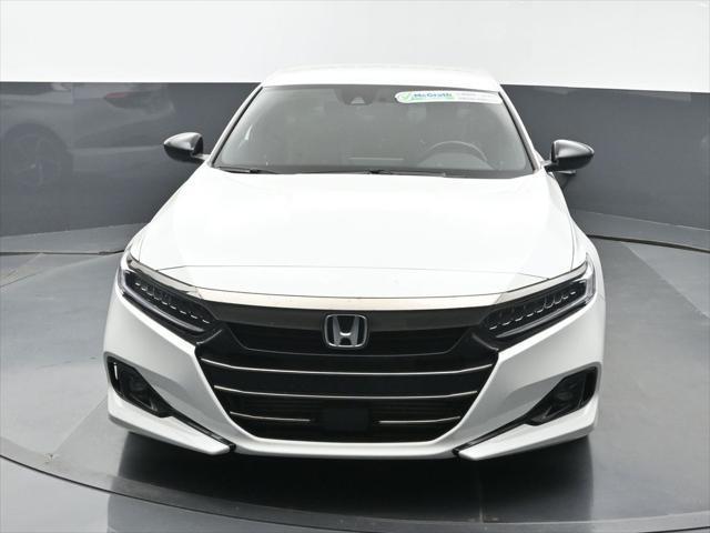 used 2022 Honda Accord car, priced at $24,900