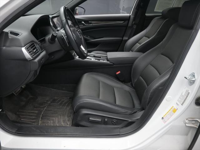used 2022 Honda Accord car, priced at $24,900