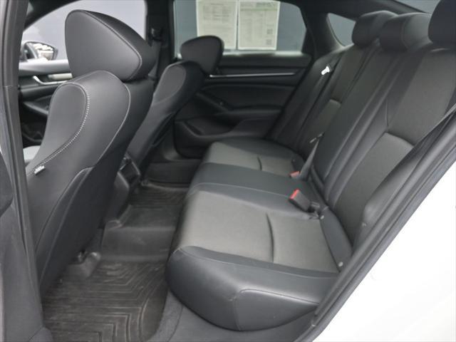 used 2022 Honda Accord car, priced at $24,900