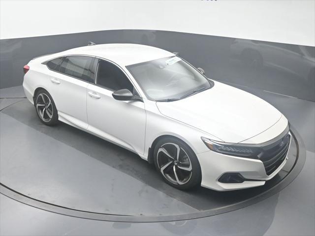 used 2022 Honda Accord car, priced at $24,900