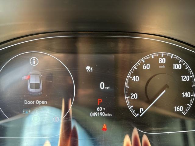 used 2022 Honda Accord car, priced at $26,300
