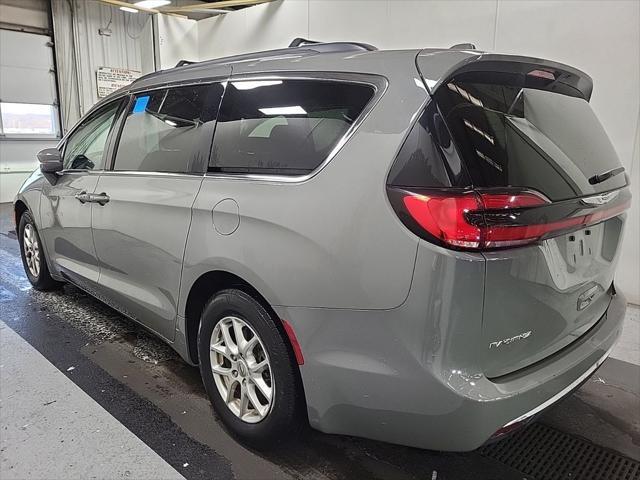 used 2022 Chrysler Pacifica car, priced at $25,500