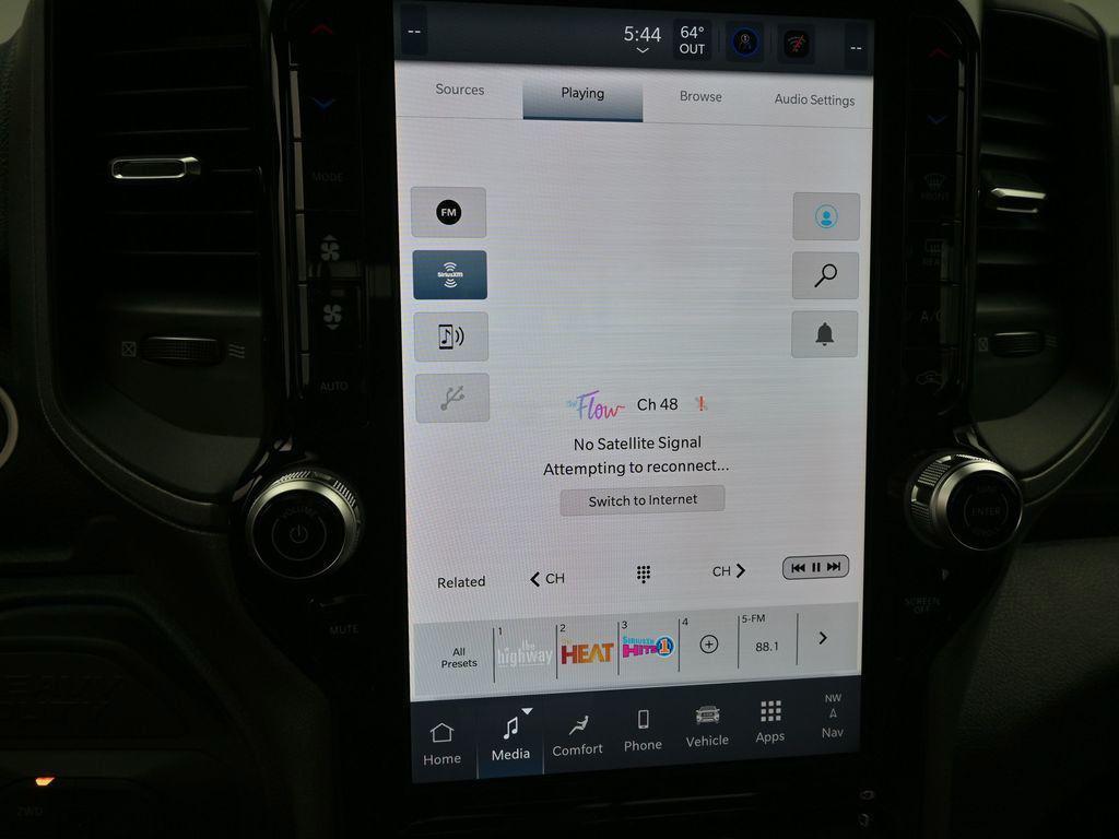 new 2026 Ram 2500 car, priced at $52,005