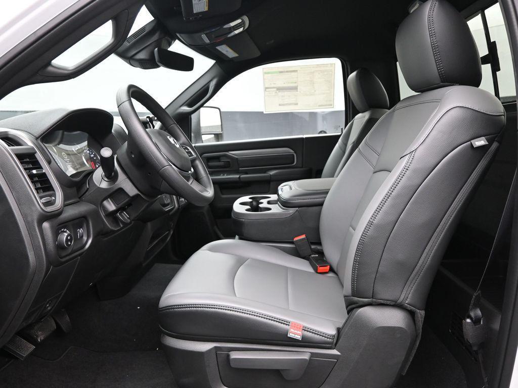 new 2026 Ram 2500 car, priced at $52,005