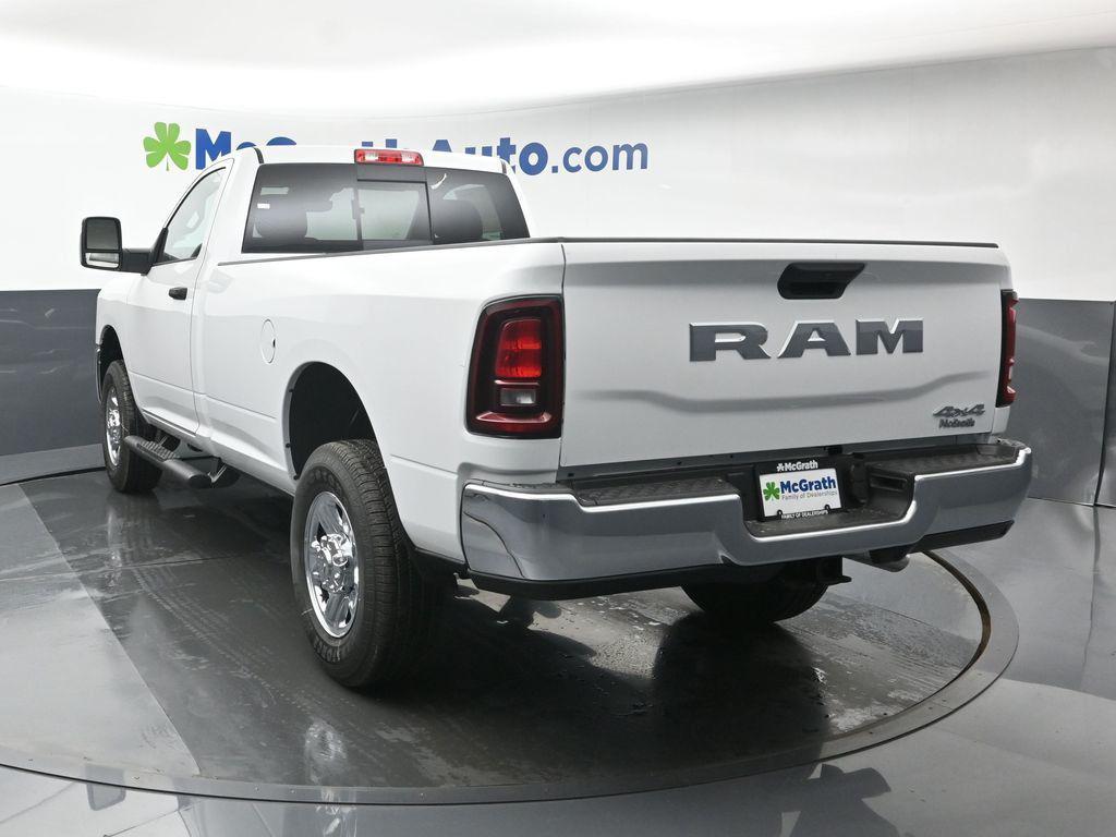 new 2026 Ram 2500 car, priced at $52,005