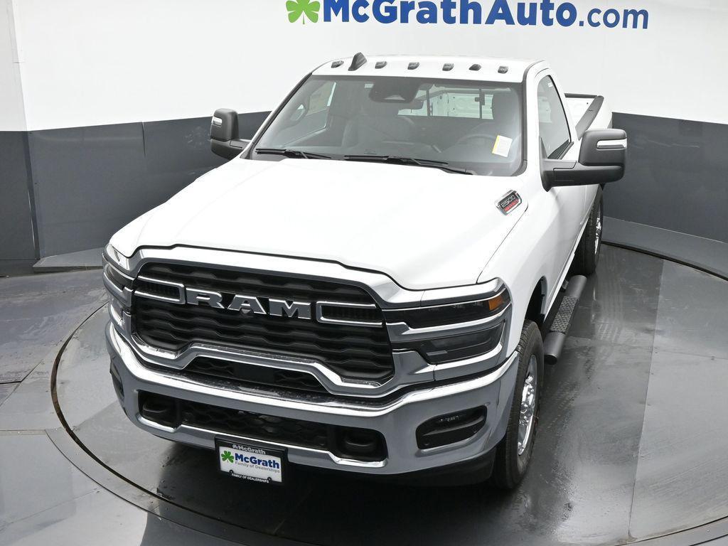 new 2026 Ram 2500 car, priced at $52,005