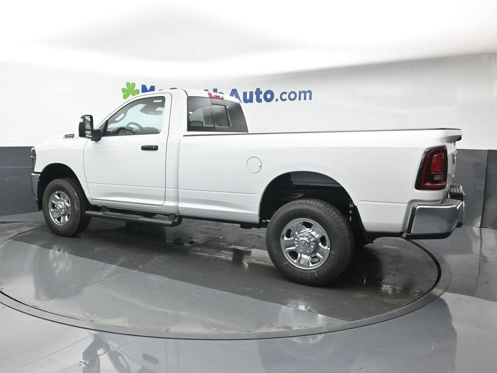 new 2026 Ram 2500 car, priced at $52,005