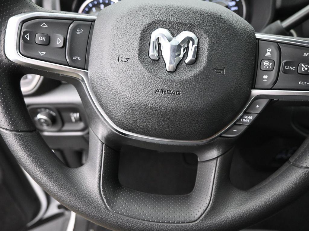 new 2026 Ram 2500 car, priced at $52,005