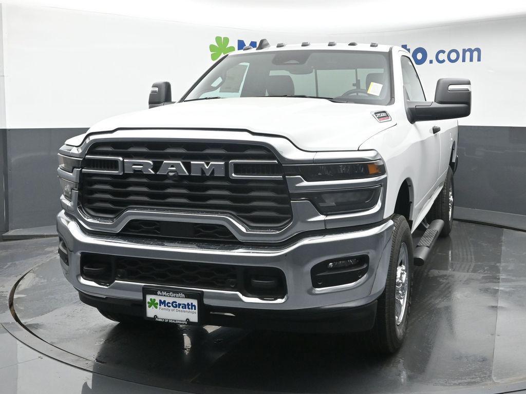 new 2026 Ram 2500 car, priced at $52,005