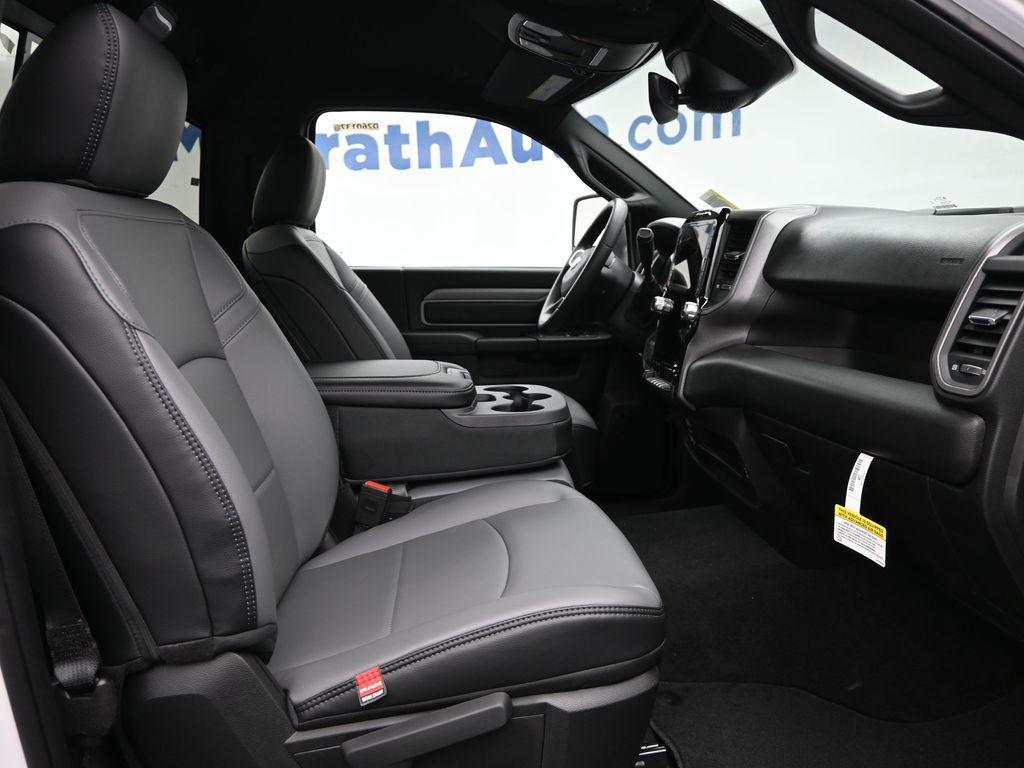 new 2026 Ram 2500 car, priced at $52,005