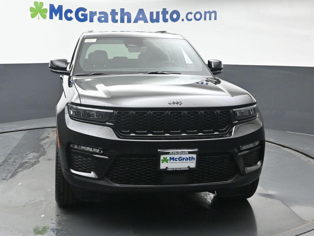 new 2025 Jeep Grand Cherokee car, priced at $46,485