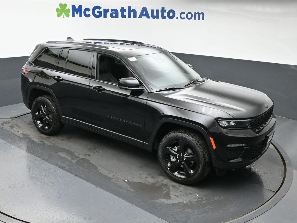 new 2025 Jeep Grand Cherokee car, priced at $46,485