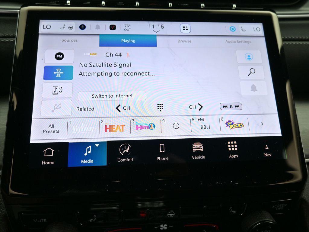 new 2025 Jeep Grand Cherokee car, priced at $46,485