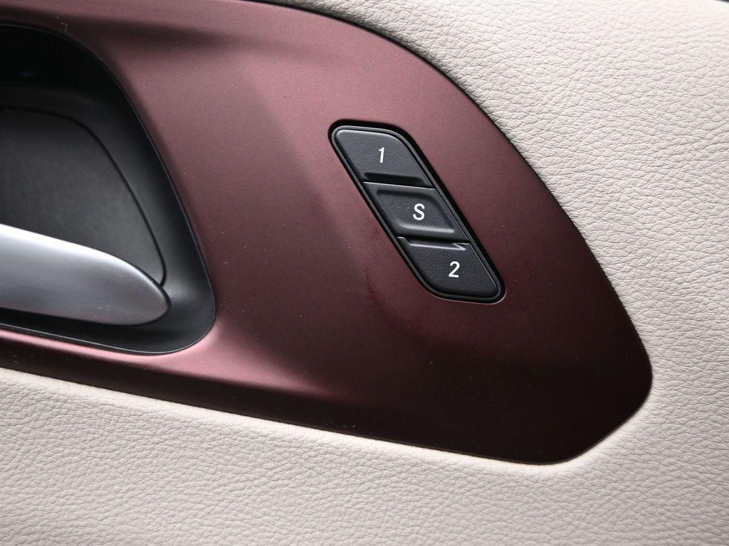 used 2017 Chrysler Pacifica car, priced at $15,089