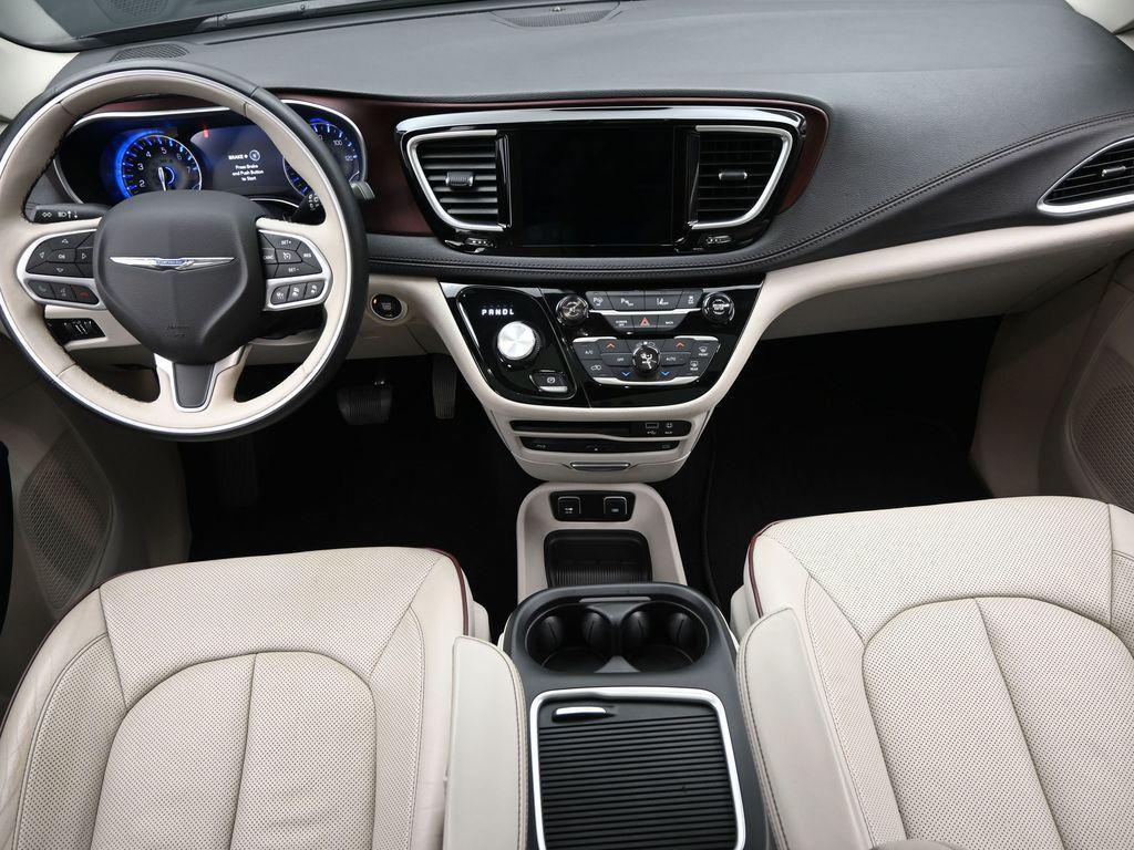 used 2017 Chrysler Pacifica car, priced at $15,089