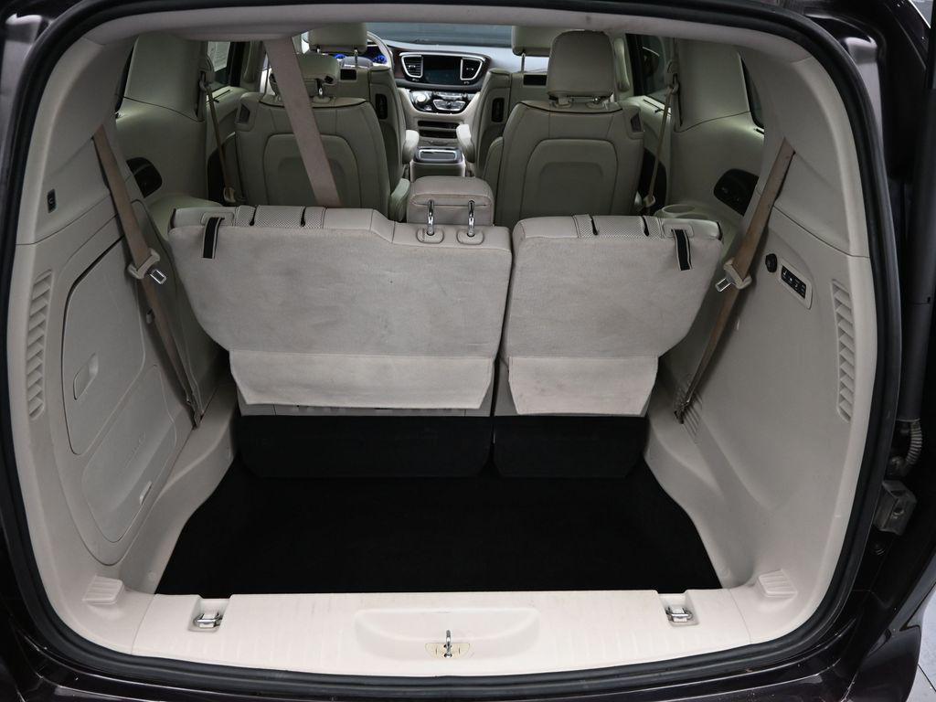 used 2017 Chrysler Pacifica car, priced at $15,089