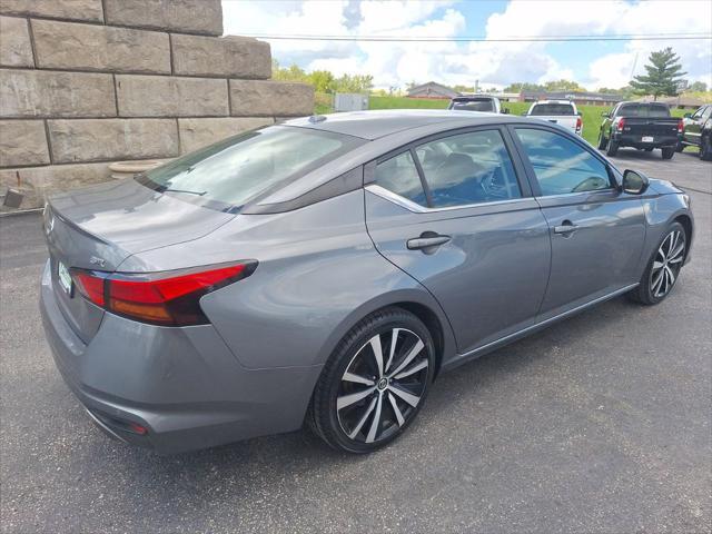 used 2021 Nissan Altima car, priced at $20,439