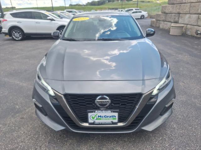 used 2021 Nissan Altima car, priced at $20,439