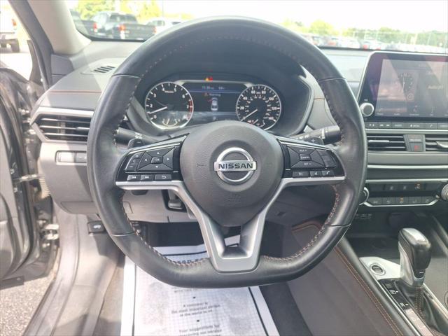 used 2021 Nissan Altima car, priced at $20,439