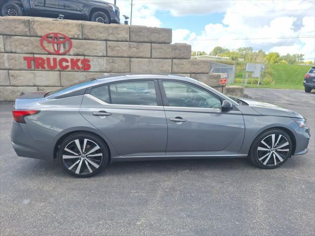 used 2021 Nissan Altima car, priced at $20,439