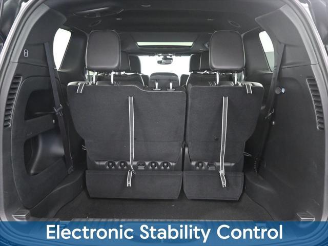 new 2025 Chrysler Pacifica car, priced at $40,506
