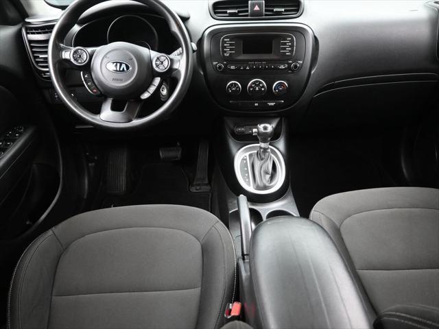 used 2016 Kia Soul car, priced at $9,333