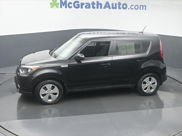 used 2016 Kia Soul car, priced at $9,333