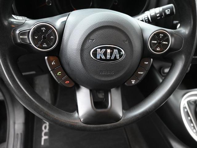 used 2016 Kia Soul car, priced at $9,333