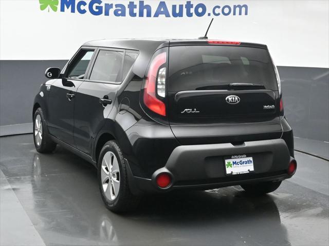 used 2016 Kia Soul car, priced at $9,333