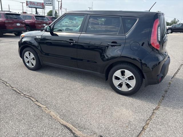 used 2016 Kia Soul car, priced at $10,900