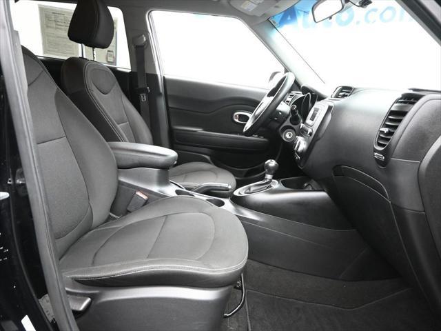 used 2016 Kia Soul car, priced at $9,333