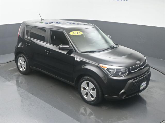 used 2016 Kia Soul car, priced at $9,333