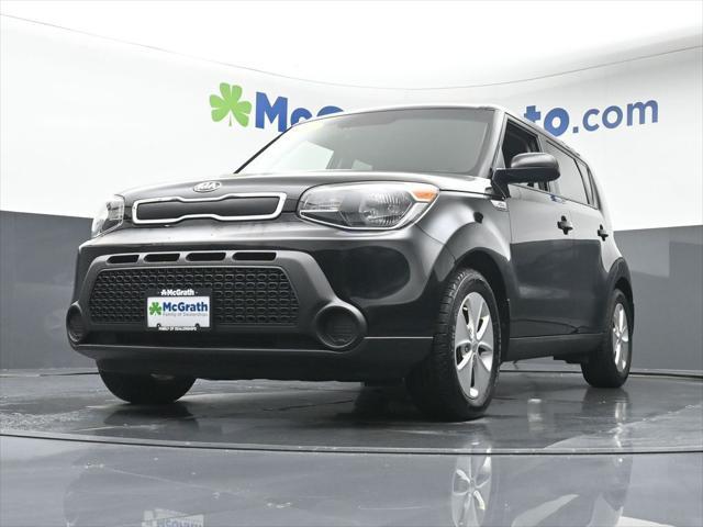 used 2016 Kia Soul car, priced at $9,333