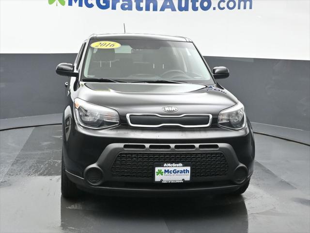 used 2016 Kia Soul car, priced at $9,333