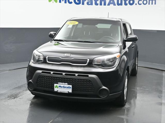 used 2016 Kia Soul car, priced at $9,333