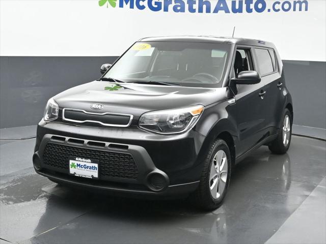 used 2016 Kia Soul car, priced at $9,333
