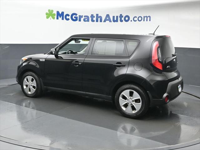 used 2016 Kia Soul car, priced at $9,333
